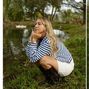 Sonderhaus “I Can’t Believe it’s not Vintage” crewneck